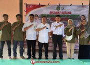 56 Jiwa Transmigran 2024 Tiba di Luwu Timur