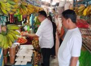 Dinas Koperindag Luwu Timur Pantau Harga Kebutuhan Pokok Jelang Natal dan Tahun Baru 2024