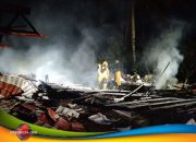 Kebakaran di Luwu Timur: Waspadai Hal-Hal Sepele Penyebab Api Melalap Rumah