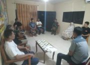 Polsek Marioriwawo Sukses Damaikan Pelaku dan Korban Penganiayaan