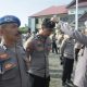 Polres Soppeng Tingkatkan Disiplin Internal Lewat Pemeriksaan Gaktiblin