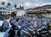 Polres Soppeng Kolaborasi Mahasiswa KKN untuk Edukasi Siswa SMKN 1 Soal Kekerasan Seksual