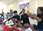 Seru dan Menegangkan! Malili Open Race NASCAR Flyover 2025 getarkan Adrenalin Pecinta Tamiya