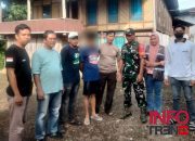 Tanggap dan Humanis, Bhabinkamtibmas Evakuasi ODGJ Demi Keselamatan Warga