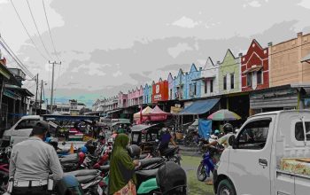 Pasar Cabbenge Hari Ini, Bayangan dari Masa Lalu yang Tak Beres