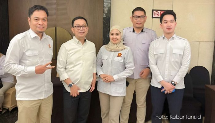 Heboh, Bupati Soppeng Disebut Gabung Gerindra Usai Hadiri Temu Kader di Makassar