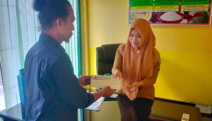 LIDIK Pro Kembali Ingatkan Dinas Pertanian Soppeng: “Ini Bukan Soal Orang, Ini Soal Sistem”