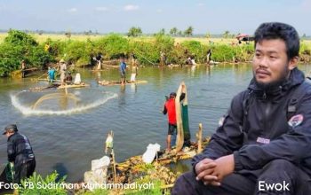 Makkaja Laradda: Menjala Kenangan, Merawat Alam, Menguatkan Ikatan