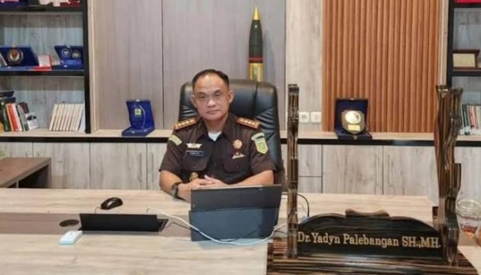 Dr. Yadyn Ditugaskan ke Kejagung, Bawa Rekam Jejak Inovatif dari Daerah