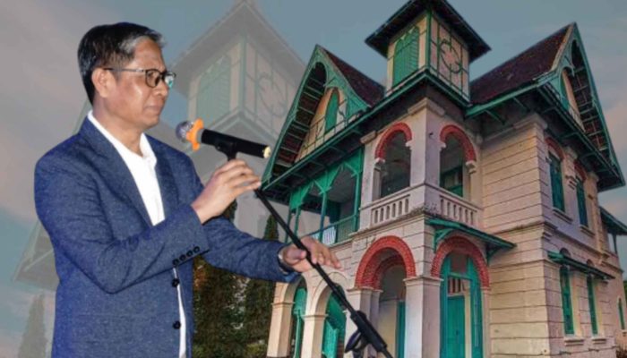 Wabup Soppeng Buka Event “Bercerita di Villa Yuliana”, Dorong Pelestarian Seni Budaya