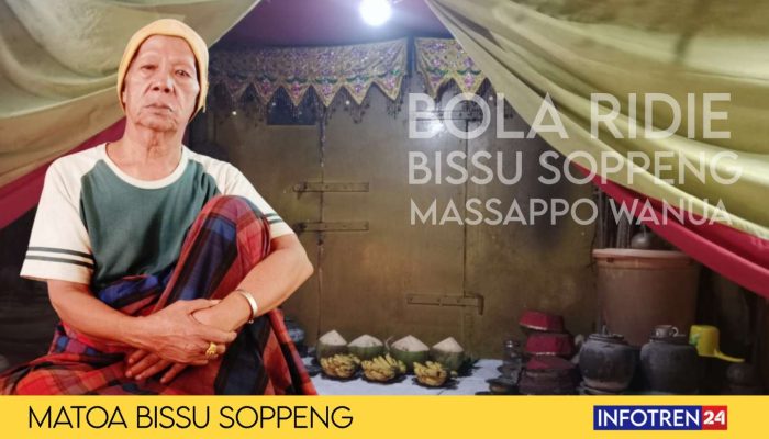 Massappo Wanua di Soppeng: Menjaga Pagar Sakral di Tengah Zaman