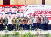 SEMINAR NASIONAL DAN TEMU TOKOH KB PII KAWASAN INDONESIA TIMUR BERLANGSUNG MERIAH